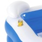 Bestway Family Fun Lounge Pool 213x206x69 cm Bestway Family Fun Lounge Pool 213x206x69 cm