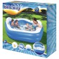 Bestway Family Fun Lounge Pool 213x206x69 cm Bestway Family Fun Lounge Pool 213x206x69 cm