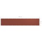 Balkon-Sichtschutz Terracotta-Rot 90x500 cm Oxford-Gewebe Balkon-Sichtschutz Terracotta-Rot 90x500 cm Oxford-Gewebe