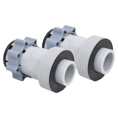 Adapter für Poolschlauch Typ B 2 Stk.