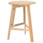 Klappbarer Bartisch 78 cm Tannenholz Klappbarer Bartisch 78 cm Tannenholz