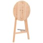 Klappbarer Bartisch 78 cm Tannenholz Klappbarer Bartisch 78 cm Tannenholz