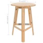 Klappbarer Bartisch 78 cm Tannenholz Klappbarer Bartisch 78 cm Tannenholz
