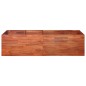 Garten-Hochbeet Akazienholz 200x50x50 cm Garten-Hochbeet Akazienholz 200x50x50 cm