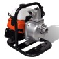 Wasserpumpe Benzin 2 Takt 1,2 kW 0,95 L Wasserpumpe Benzin 2 Takt 1,2 kW 0,95 L