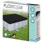Bestway Flowclear Pool-Abdeckplane 269x179 cm Bestway Flowclear Pool-Abdeckplane 269x179 cm