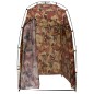 vidaXL Dusch-/WC-/Umkleidezelt Camouflage vidaXL Dusch-/WC-/Umkleidezelt Camouflage