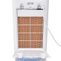 Tragbarer Luftkühler 80 W 4 L 270 m³/h 25x26x56 cm Tragbarer Luftkühler 80 W 4 L 270 m³/h 25x26x56 cm