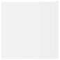 vidaXL TV-Schränke 2 Stk. Hochglanz-Weiß 80x30x30 cm Holzwerkstoff vidaXL TV-Schränke 2 Stk. Hochglanz-Weiß 80x30x30 cm Holzwerkstoff