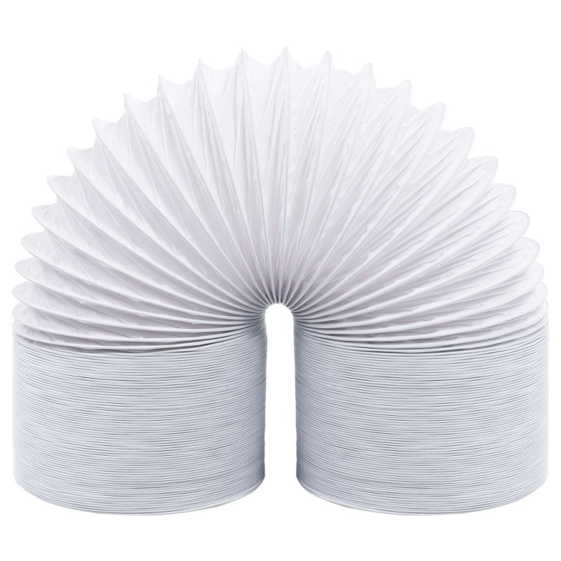vidaXL Abluftschlauch PVC 6 m 12,5 cm vidaXL Abluftschlauch PVC 6 m 12,5 cm