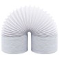 vidaXL Abluftschlauch PVC 6 m 12,5 cm vidaXL Abluftschlauch PVC 6 m 12,5 cm