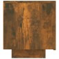 TV-Schrank Räuchereiche 100x35x40 cm Holzwerkstoff TV-Schrank Räuchereiche 100x35x40 cm Holzwerkstoff