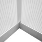 Gewächshaus Verstärkt Aluminium 3,46 m³ Gewächshaus Verstärkt Aluminium 3,46 m³
