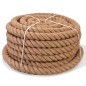 Seil 100% Jute 14 mm 100 m Seil 100% Jute 14 mm 100 m