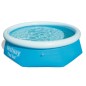 Bestway Fast Set Aufblasbarer Swimmingpool Rund 244x66 cm 57265 Bestway Fast Set Aufblasbarer Swimmingpool Rund 244x66 cm 57265