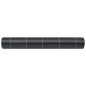 vidaXL Unkrautfolie Schwarz 2x50 m PP vidaXL Unkrautfolie Schwarz 2x50 m PP