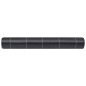 vidaXL Unkrautfolie Schwarz 2x10 m PP vidaXL Unkrautfolie Schwarz 2x10 m PP