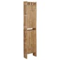 5-tlg. Raumteiler Bambus 200x180 cm 5-tlg. Raumteiler Bambus 200x180 cm