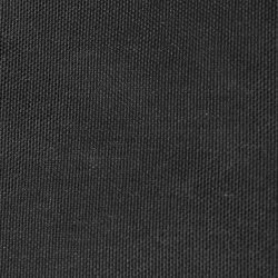 Sonnensegel Oxford Gewebe Dreieckig 5 x 5 x 5 m Anthrazit