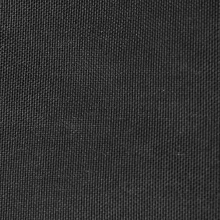 Sonnensegel Oxford Gewebe Dreieckig 5 x 5 x 5 m Anthrazit