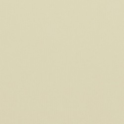 Balkon-Sichtschutz Creme 90x300 cm Oxford-Gewebe