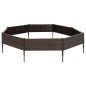 Hochbeet 120x120x20 cm Polypropylen Hochbeet 120x120x20 cm Polypropylen