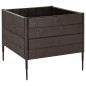 Hochbeet 120x120x20 cm Polypropylen Hochbeet 120x120x20 cm Polypropylen