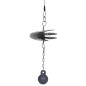 Runde Kaminreinigungsbürste Durchmesser 15 cm Runde Kaminreinigungsbürste Durchmesser 15 cm