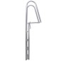 Steg-/Poolleiter 4-stufig Aluminium 167 cm Steg-/Poolleiter 4-stufig Aluminium 167 cm