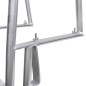 Steg-/Poolleiter 4-stufig Aluminium 167 cm Steg-/Poolleiter 4-stufig Aluminium 167 cm