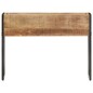 Pflanzkübel 90x20x68 cm Raues Mangoholz Pflanzkübel 90x20x68 cm Raues Mangoholz