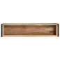 Pflanzkübel 90x20x68 cm Raues Mangoholz Pflanzkübel 90x20x68 cm Raues Mangoholz