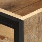 Pflanzkübel 90x20x68 cm Raues Mangoholz Pflanzkübel 90x20x68 cm Raues Mangoholz