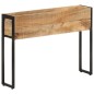 Pflanzkübel 90x20x68 cm Raues Mangoholz Pflanzkübel 90x20x68 cm Raues Mangoholz