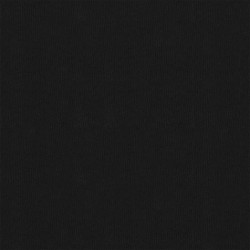 vidaXL Balkon-Sichtschutz Schwarz 75x300 cm Oxford-Gewebe