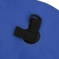 Camping-Duschtasche Blau 20 L PVC Camping-Duschtasche Blau 20 L PVC