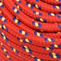 Bootsseil Rot 12 mm 100 m Polypropylen Bootsseil Rot 12 mm 100 m Polypropylen