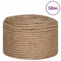 Juteseil 50 m Länge 12 mm Stärke Juteseil 50 m Länge 12 mm Stärke