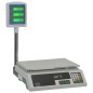 Elektronische Paketwaage mit LCD 30 kg Elektronische Paketwaage mit LCD 30 kg