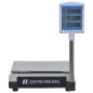 Elektronische Paketwaage mit LCD 30 kg Elektronische Paketwaage mit LCD 30 kg