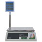 Elektronische Paketwaage mit LCD 30 kg Elektronische Paketwaage mit LCD 30 kg