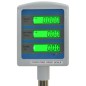 Elektronische Paketwaage mit LCD 30 kg Elektronische Paketwaage mit LCD 30 kg