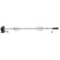 Grillspieß mit Motor Stahl 1000 mm Grillspieß mit Motor Stahl 1000 mm