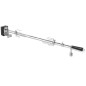 Grillspieß mit Motor Stahl 1000 mm Grillspieß mit Motor Stahl 1000 mm