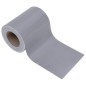 Garten-Sichtschutz PVC 35x0,19 m Matt-Hellgrau Garten-Sichtschutz PVC 35x0,19 m Matt-Hellgrau