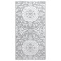 vidaXL Outdoor-Teppich Hellgrau 160x230 cm PP vidaXL Outdoor-Teppich Hellgrau 160x230 cm PP
