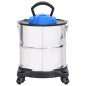 Aschesauger mit HEPA-Filter 1200W 20 L Edelstahl Aschesauger mit HEPA-Filter 1200W 20 L Edelstahl