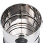 Aschesauger mit HEPA-Filter 1200W 20 L Edelstahl Aschesauger mit HEPA-Filter 1200W 20 L Edelstahl