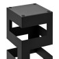 Regenschirmständer Tetris Stahl Schwarz Regenschirmständer Tetris Stahl Schwarz
