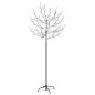 Weihnachtsbaum 200 LEDs Warmweißes Licht Kirschblüten 180 cm Weihnachtsbaum 200 LEDs Warmweißes Licht Kirschblüten 180 cm